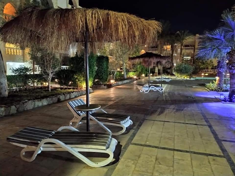 One- Bedroom Apartment S3 In Vip Zone Sunny Lakes Sharm el-Sheikh Ngoại thất bức ảnh