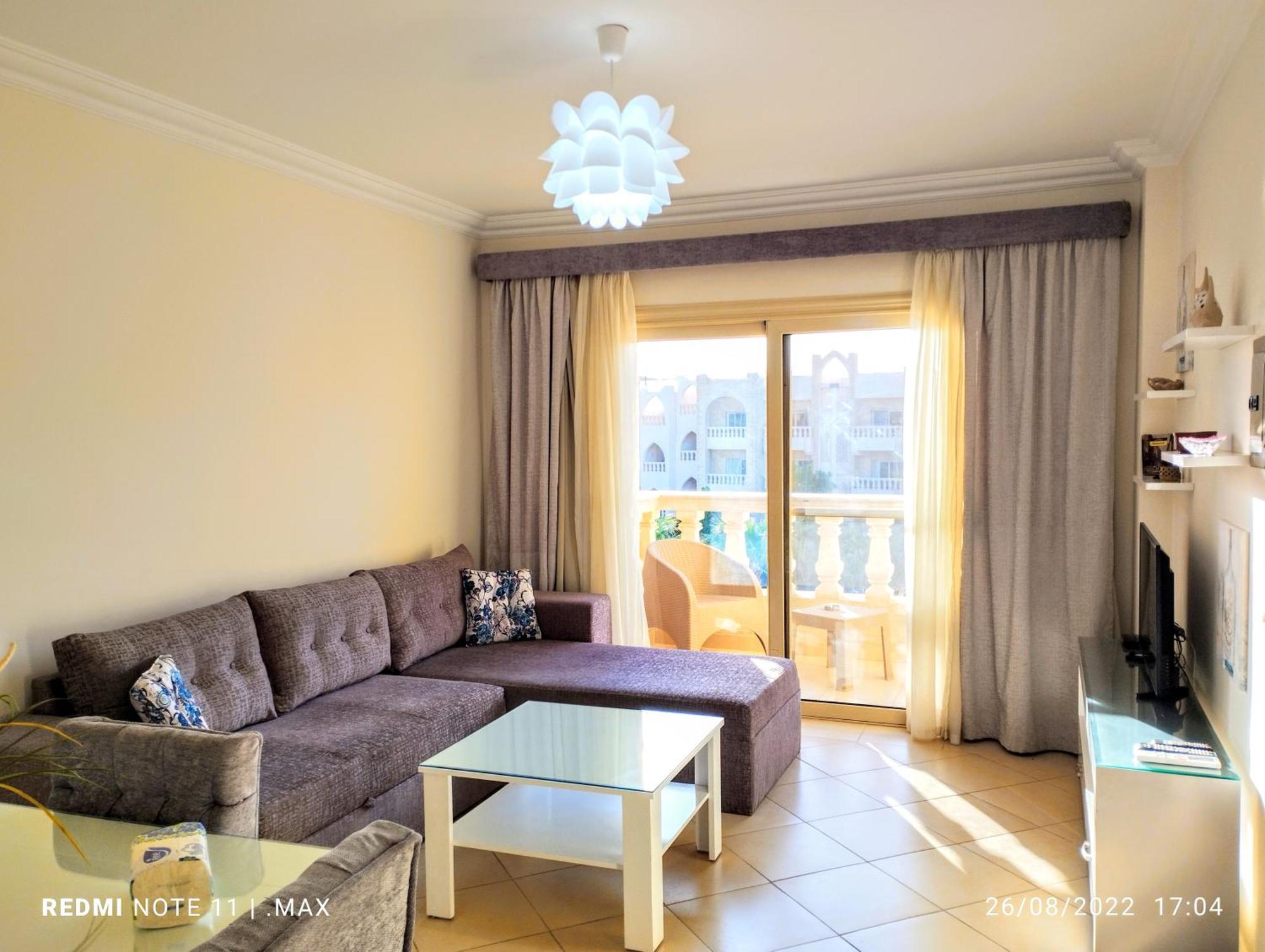 One- Bedroom Apartment S3 In Vip Zone Sunny Lakes Sharm el-Sheikh Ngoại thất bức ảnh
