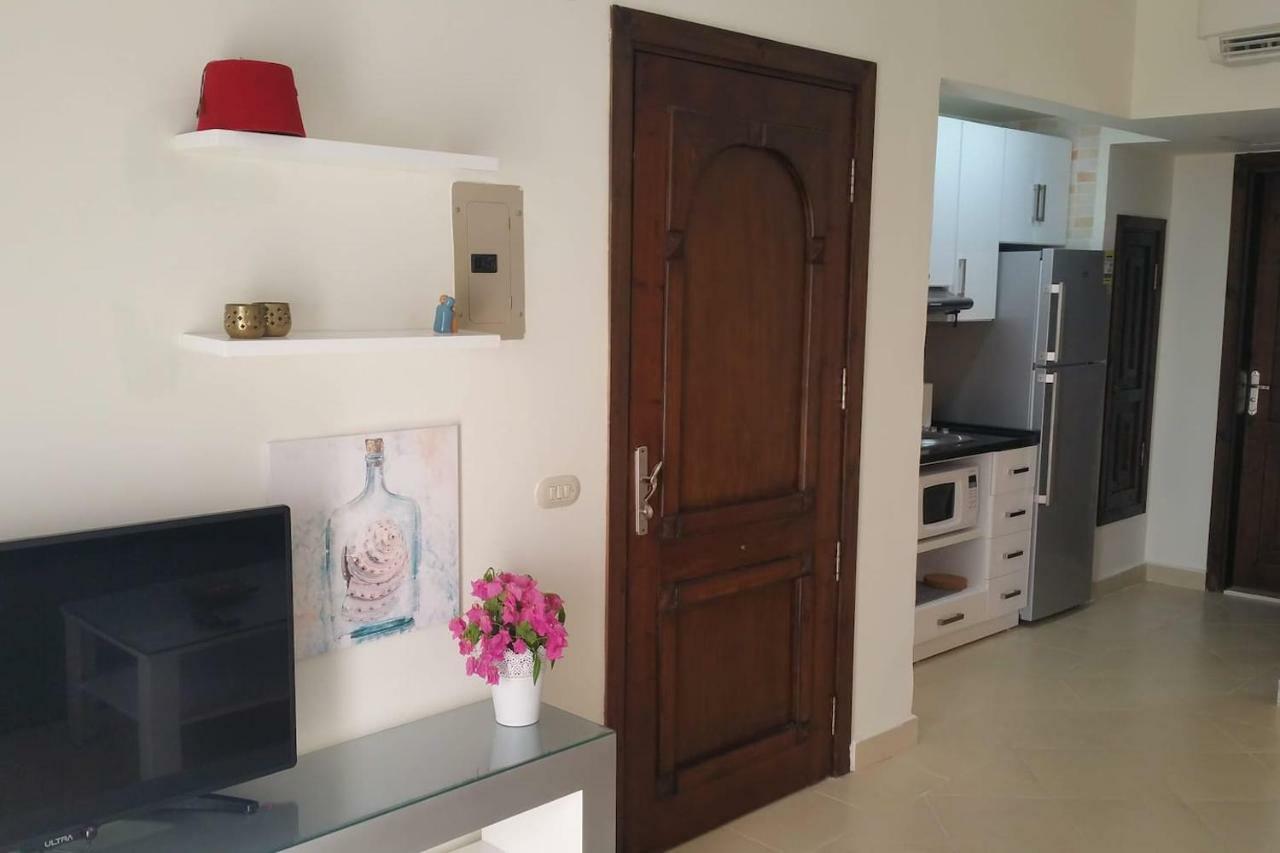 One- Bedroom Apartment S3 In Vip Zone Sunny Lakes Sharm el-Sheikh Ngoại thất bức ảnh