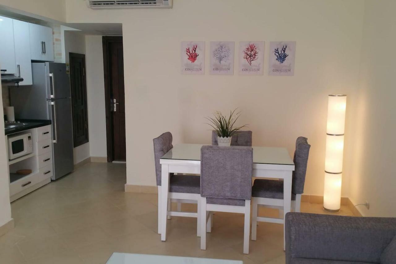 One- Bedroom Apartment S3 In Vip Zone Sunny Lakes Sharm el-Sheikh Ngoại thất bức ảnh