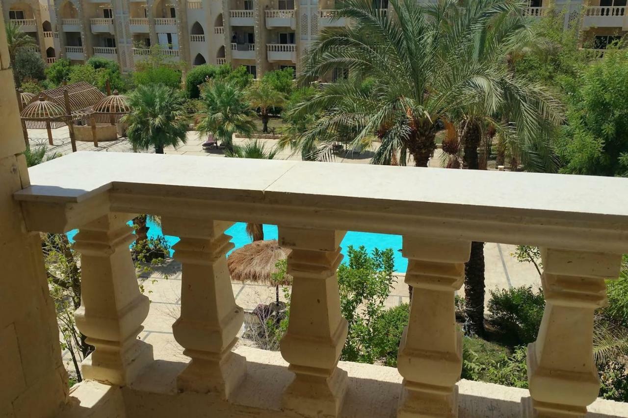 One- Bedroom Apartment S3 In Vip Zone Sunny Lakes Sharm el-Sheikh Ngoại thất bức ảnh