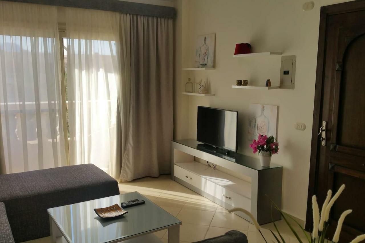 One- Bedroom Apartment S3 In Vip Zone Sunny Lakes Sharm el-Sheikh Ngoại thất bức ảnh