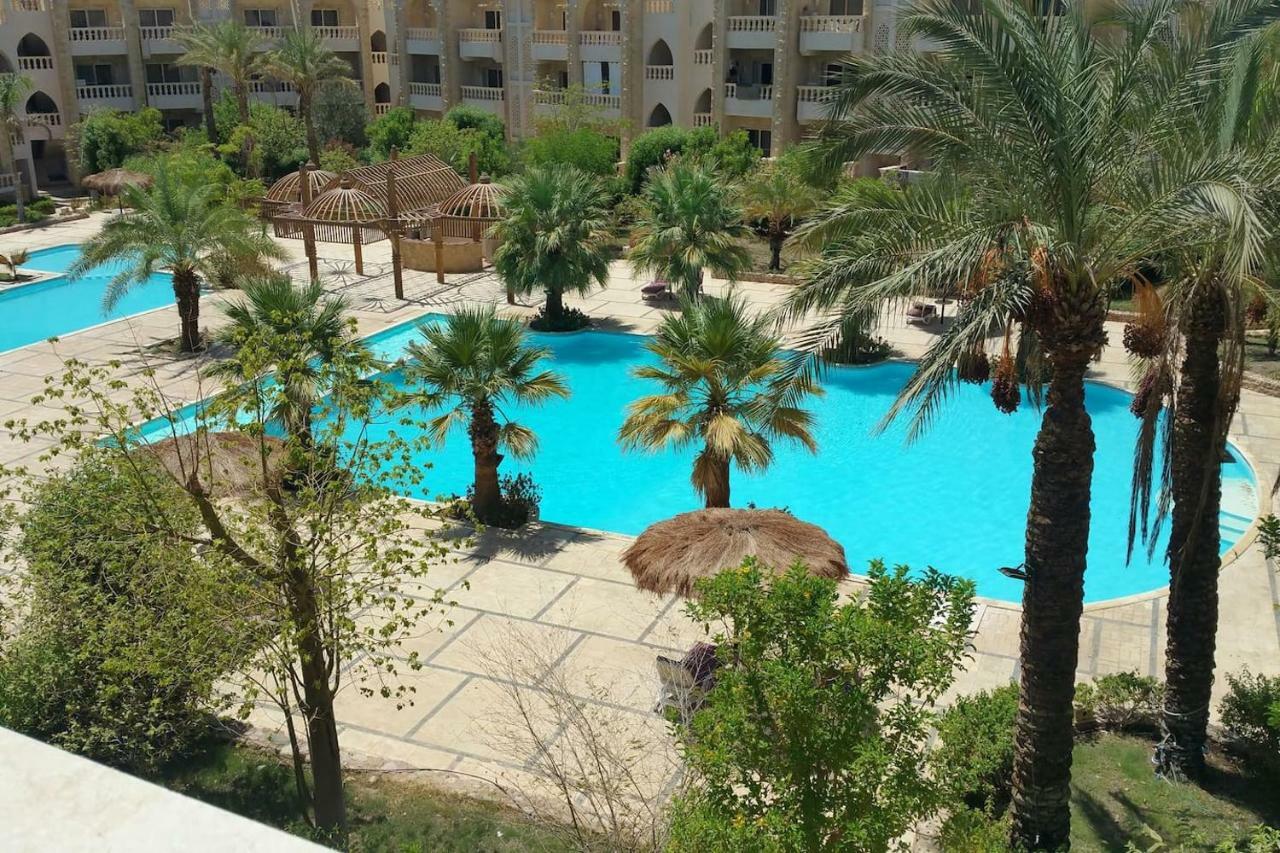 One- Bedroom Apartment S3 In Vip Zone Sunny Lakes Sharm el-Sheikh Ngoại thất bức ảnh