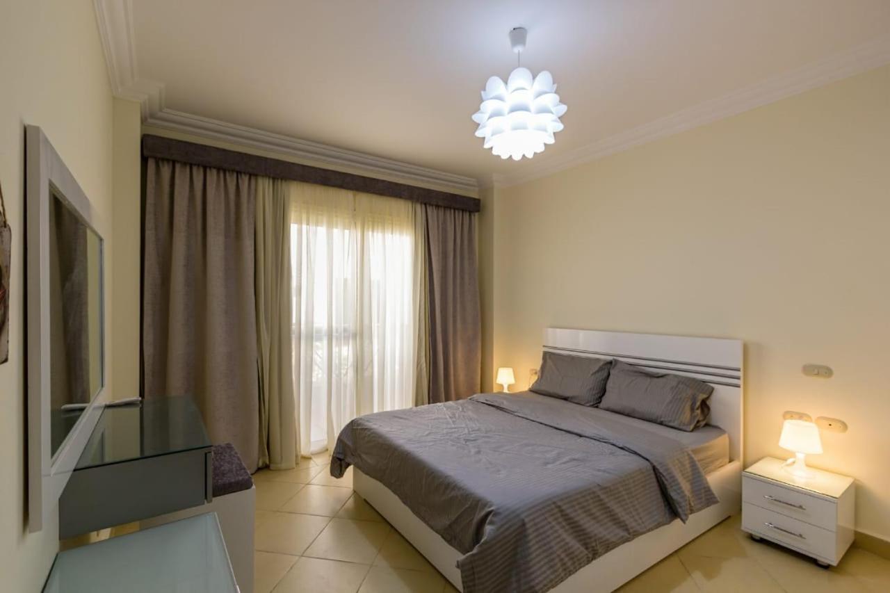 One- Bedroom Apartment S3 In Vip Zone Sunny Lakes Sharm el-Sheikh Ngoại thất bức ảnh